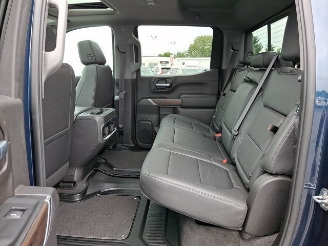 Used 2022 GMC Sierra 1500 SLT w/ SLT Premium Plus Package AWD/4WD image 13