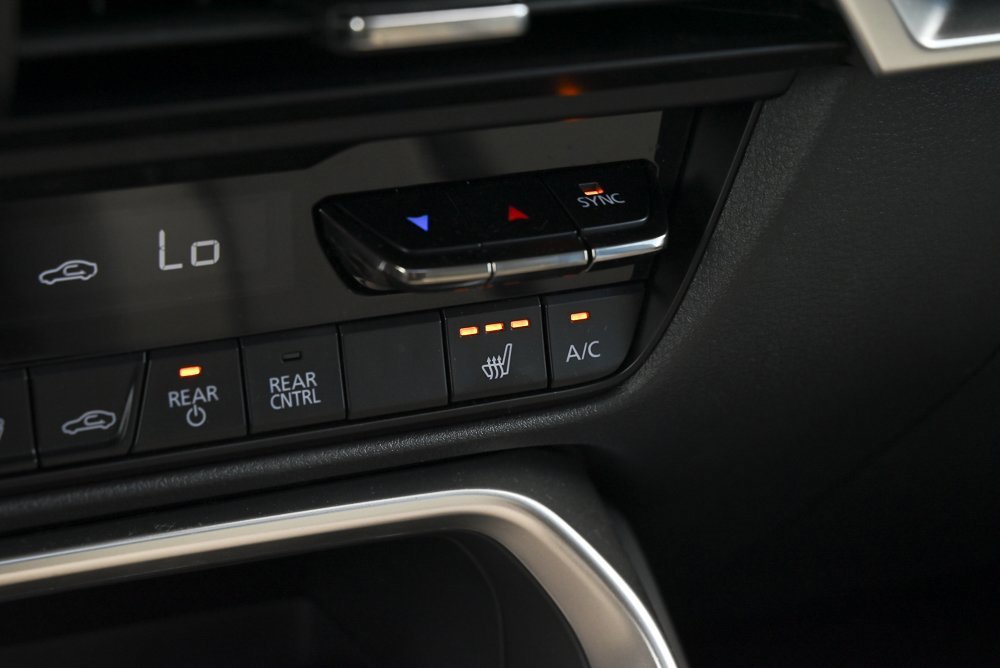 Certified 2025 MAZDA CX-90 3.3 Turbo w/ Preferred Package image 39