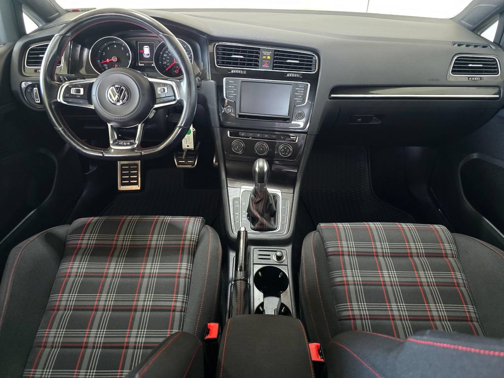 Used 2016 Volkswagen GTI S FWD image 9