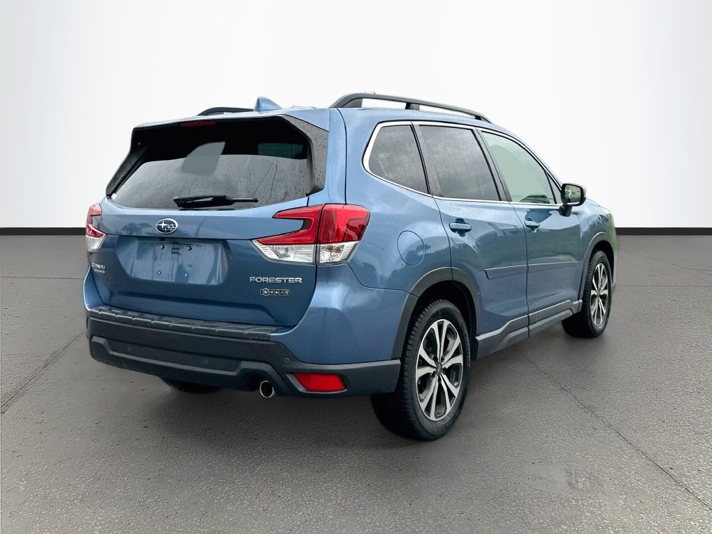 Used 2020 Subaru Forester Limited w/ Popular Package #3 AWD/4WD image 7