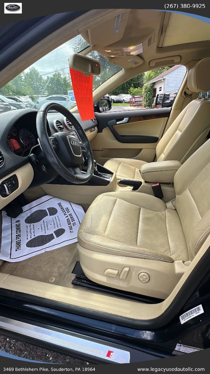 Used 2013 Audi A3 2.0T Premium Plus AWD/4WD image 22