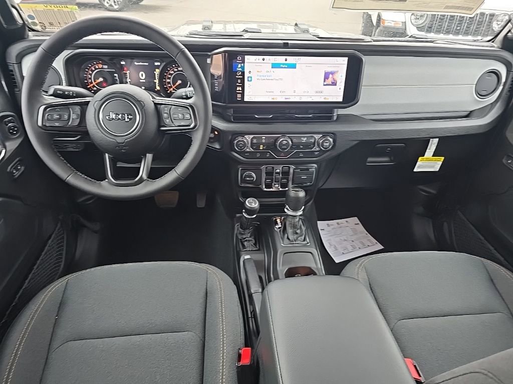 New 2026 Jeep Gladiator Sport image 17