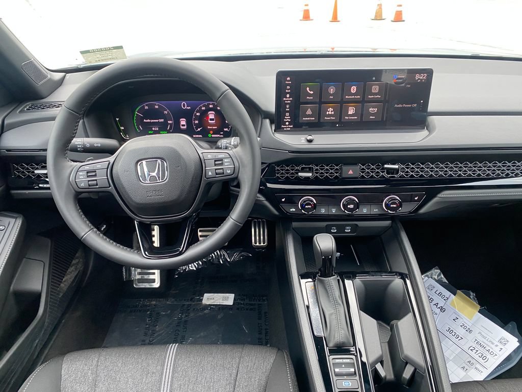 New 2026 Honda Accord Sport image 12
