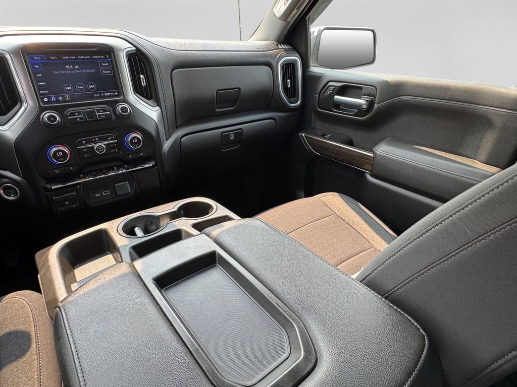 Used 2021 Chevrolet Silverado 1500 LT AWD/4WD image 24