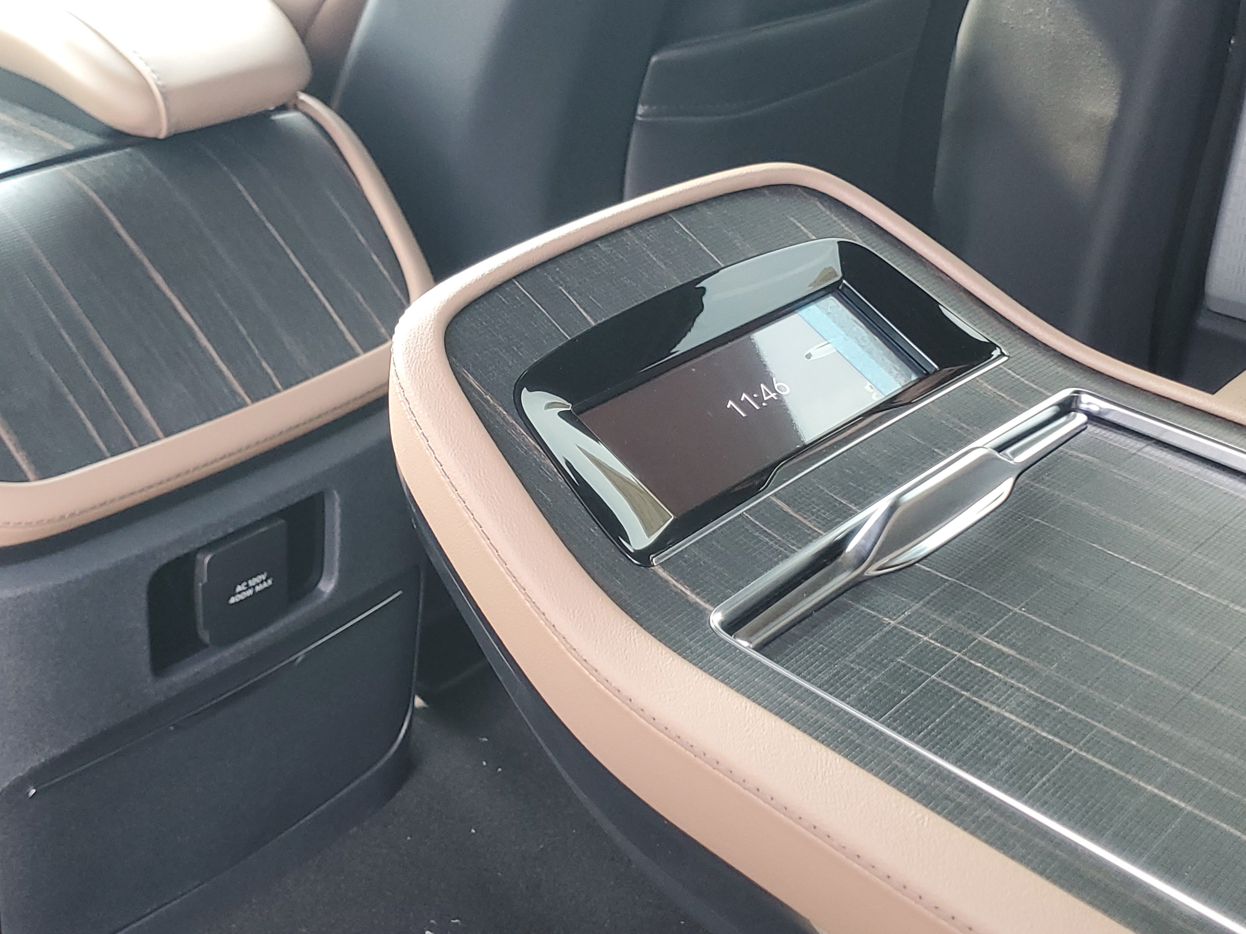 New 2027 Lincoln Navigator Black Label AWD/4WD image 29