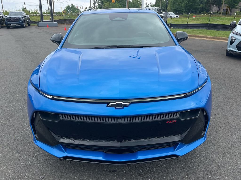 New 2025 Chevrolet Equinox EV RS w/ Active Safety Package 3 image 8