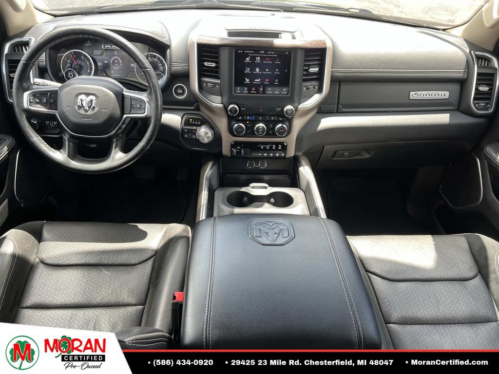 Used 2020 RAM 1500 Laramie AWD/4WD image 14