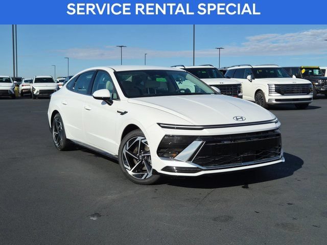 New 2026 Hyundai Sonata SEL