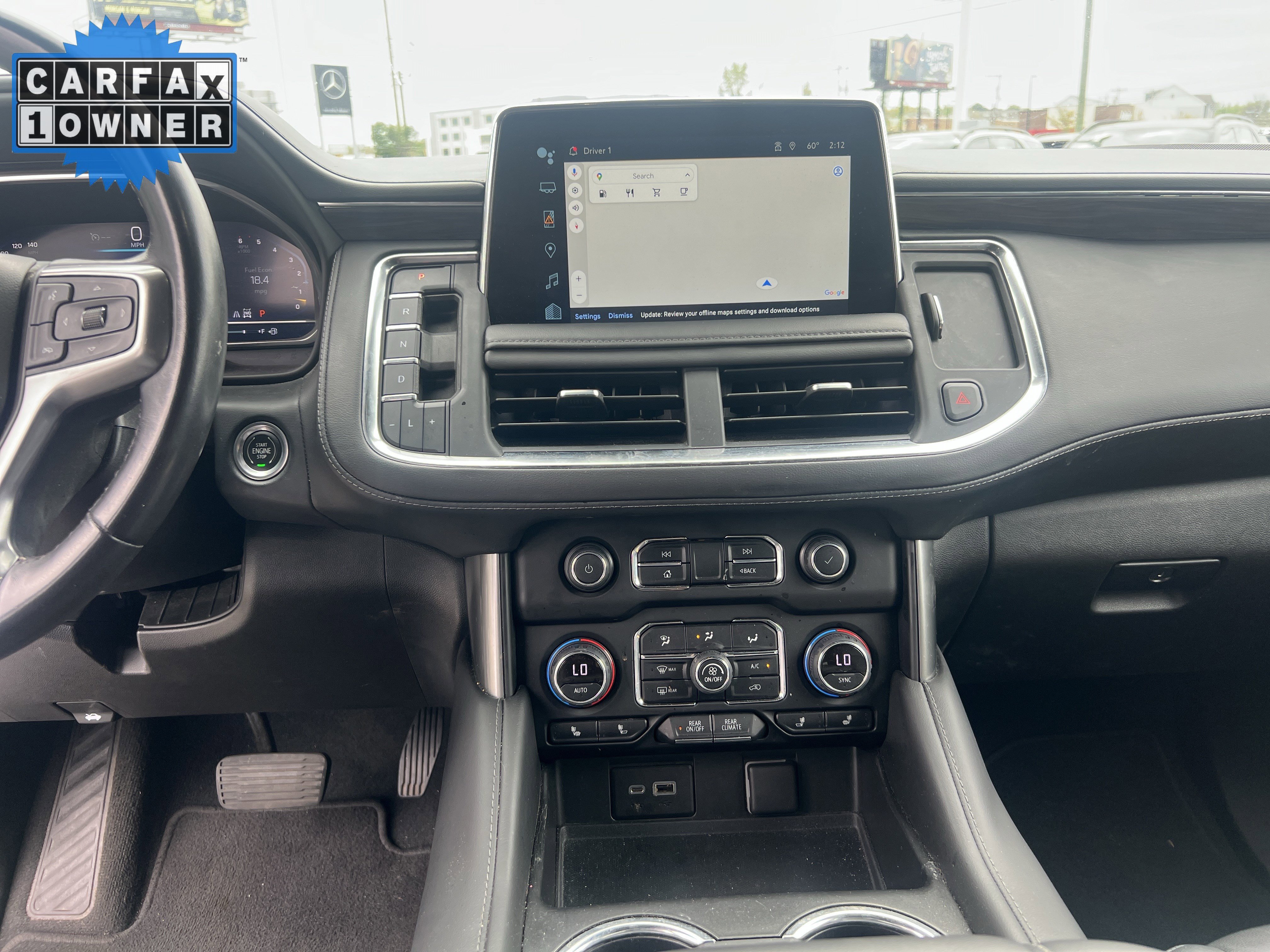 Used 2022 Chevrolet Tahoe LT image 31