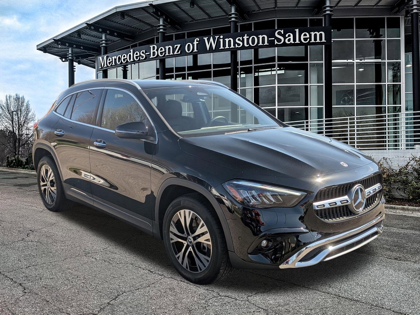 Certified 2025 Mercedes-Benz GLA 250 GLA 250