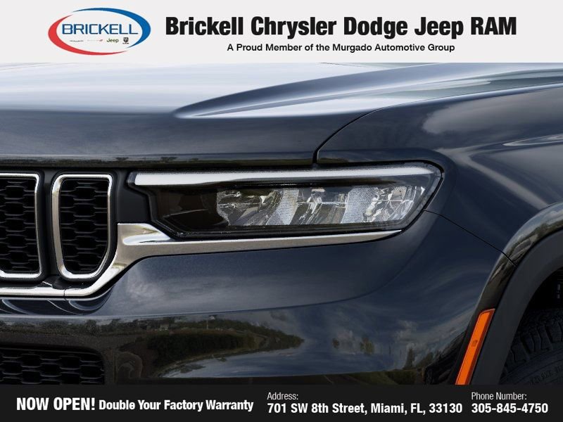 New 2026 Jeep Grand Cherokee L Laredo RWD image 10