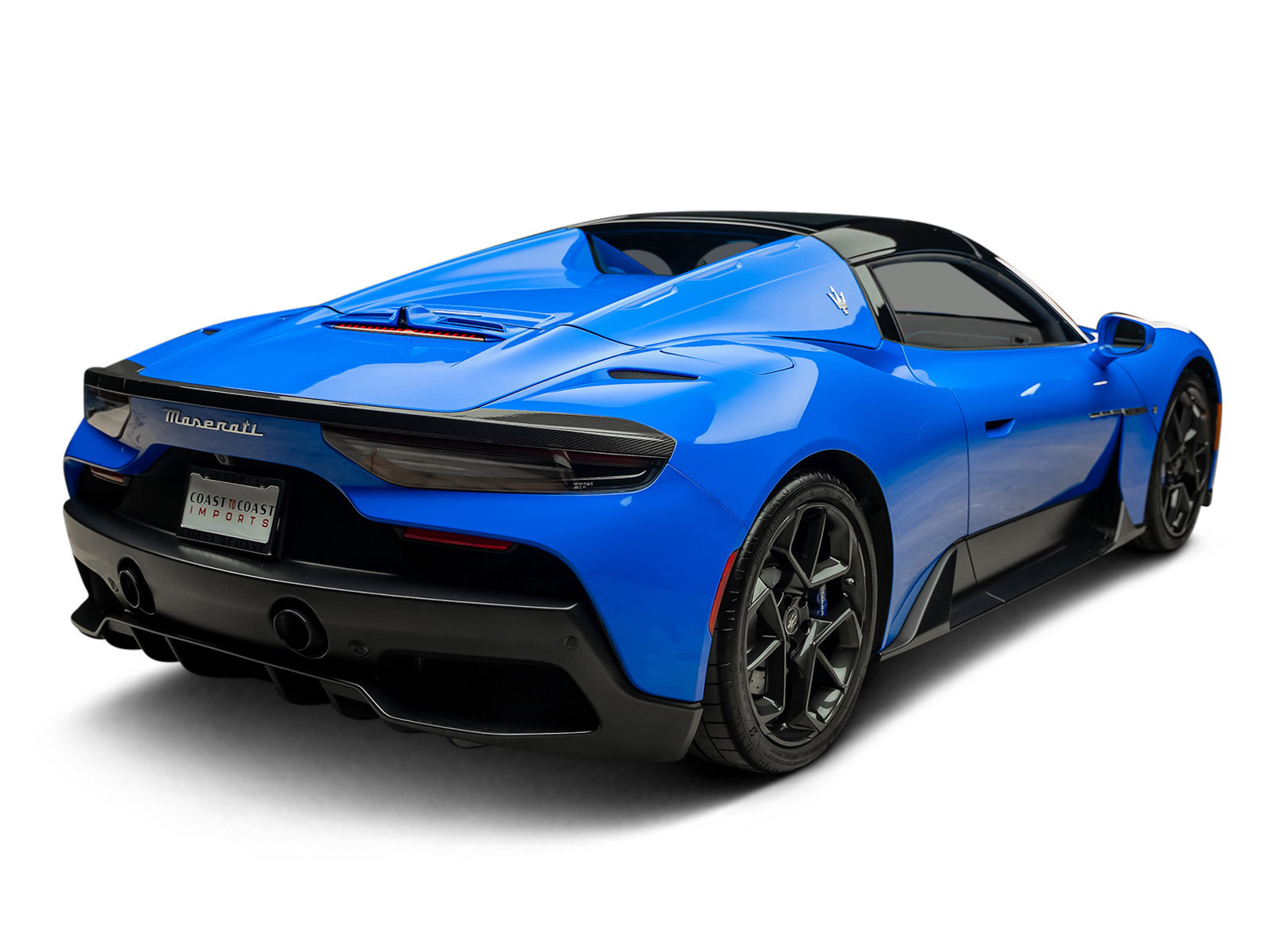 Used 2023 Maserati MC20 Spyder RWD image 20