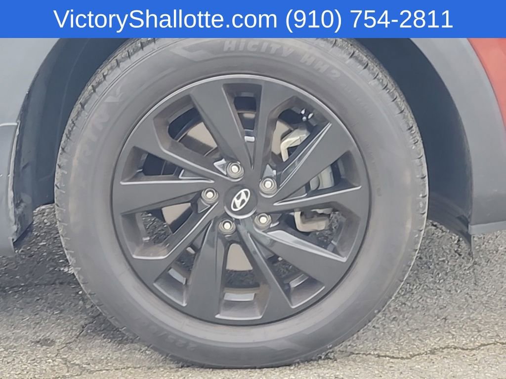 Used 2020 Hyundai Tucson SE image 21