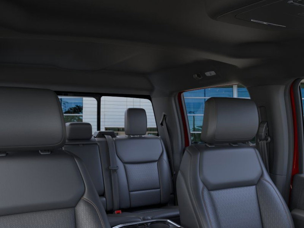 New 2025 Ford F150 Lariat w/ Equipment Group 501A Mid image 66