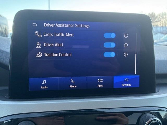 Certified 2022 Ford Escape SE w/ Convenience Package AWD/4WD image 20