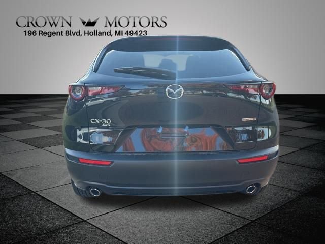 New 2026 MAZDA CX-30 AWD 2.5 S w/ Select Sport Pkg image 8
