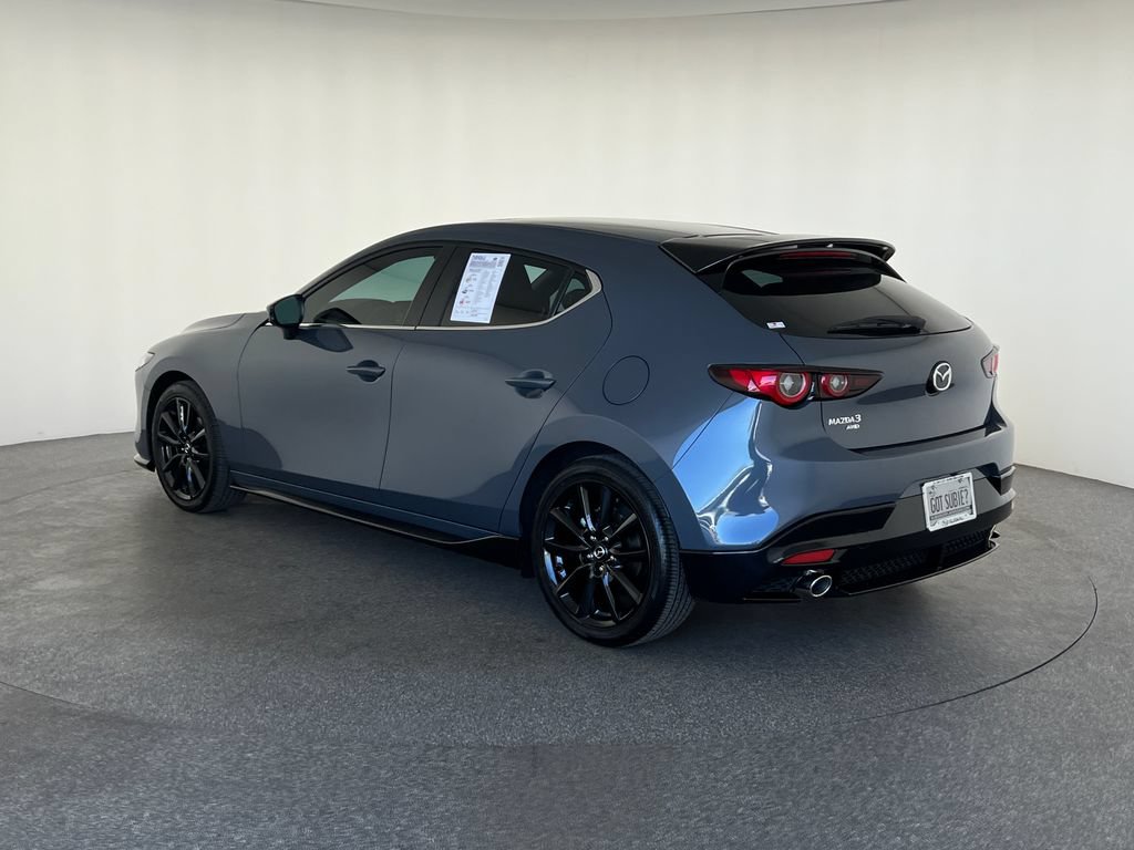 Used 2026 MAZDA MAZDA3 Carbon w/ Appearance Package AWD/4WD image 7