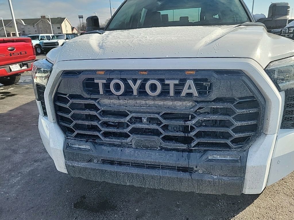 Used 2022 Toyota Tundra TRD Pro w/ Security Package (TMS) image 15