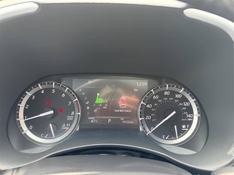 Used 2021 Toyota Highlander XLE FWD image 54