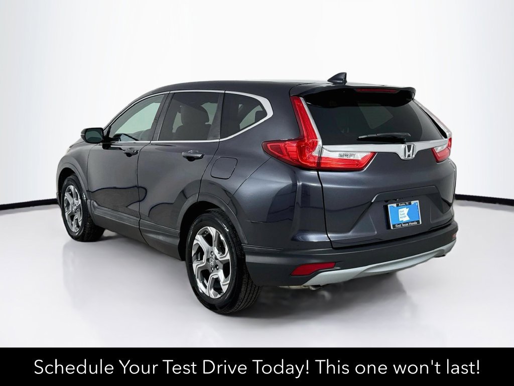 Used 2017 Honda CR-V EX-L image 6