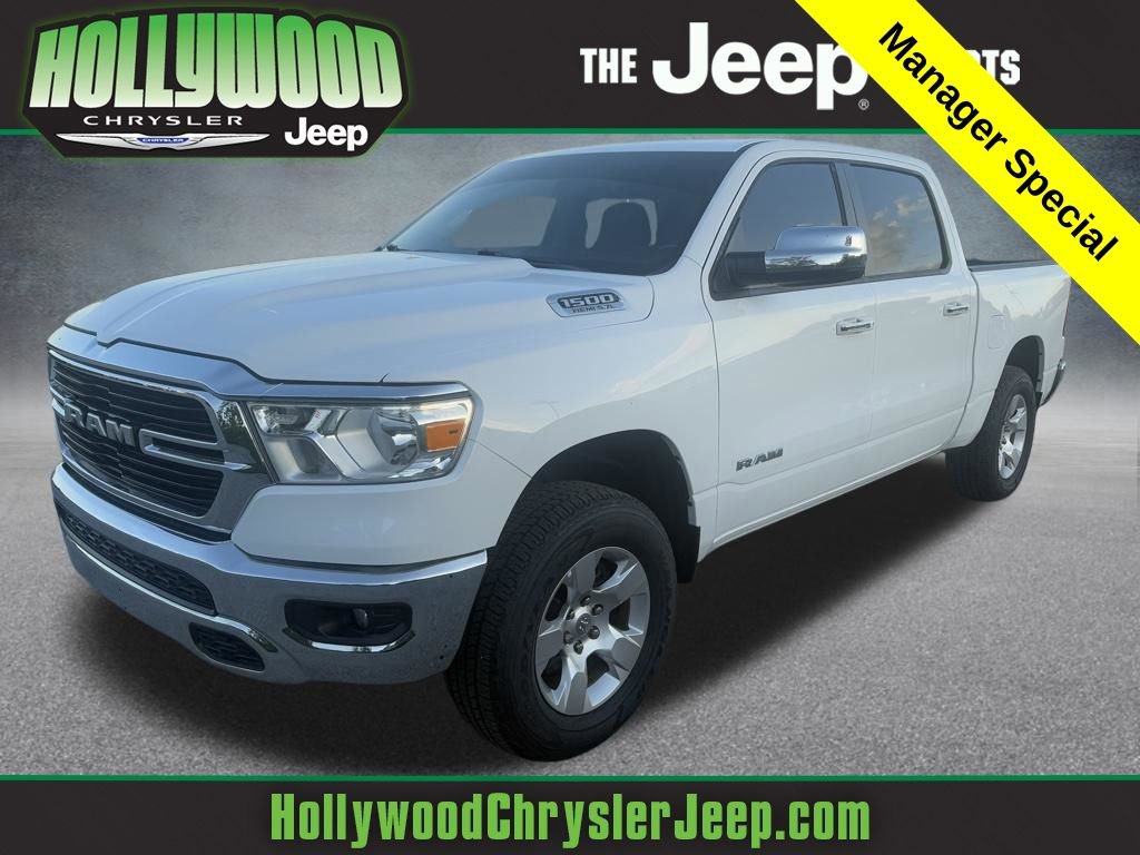 Used 2020 RAM 1500 Big Horn
