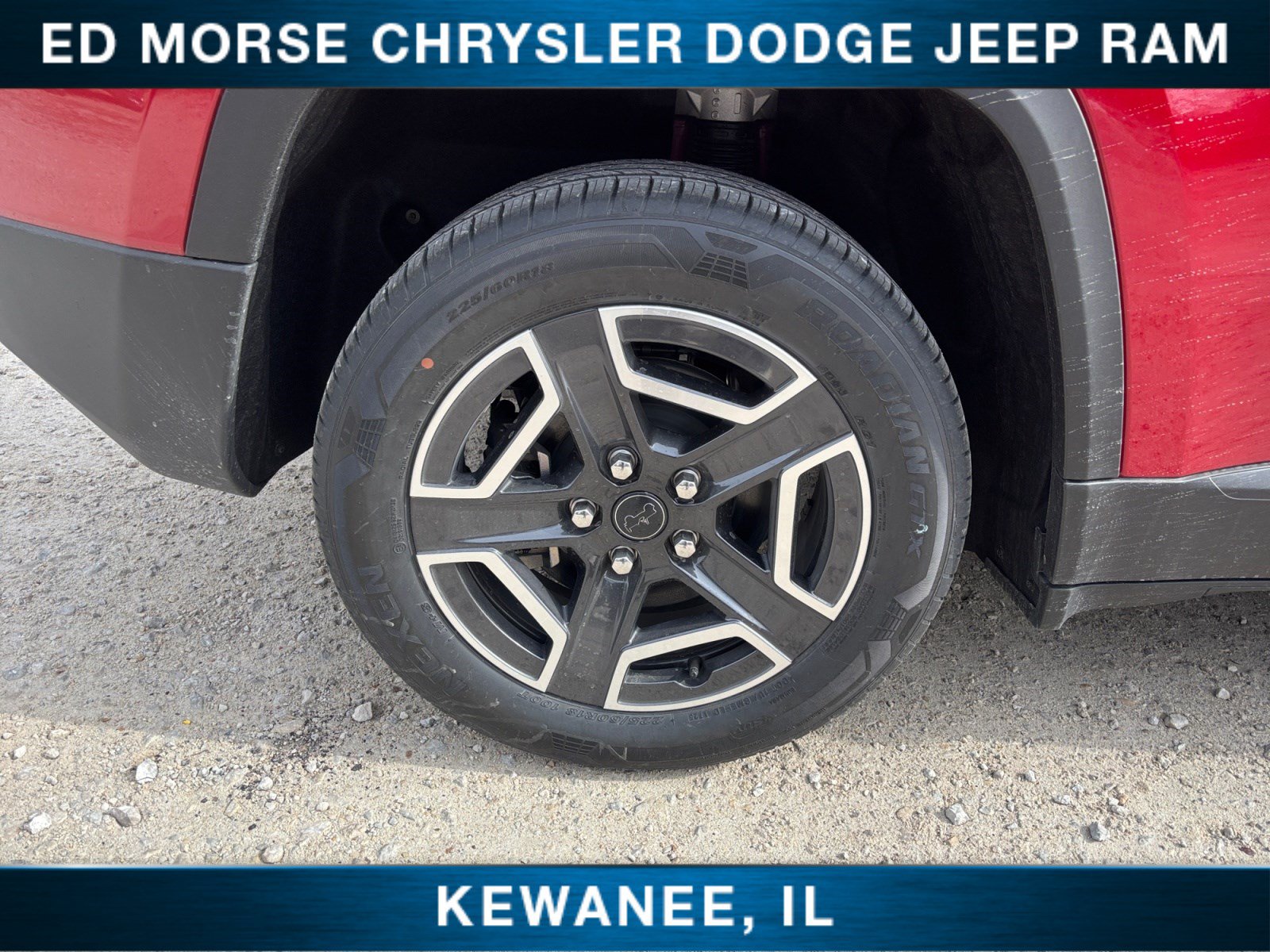 New 2026 Jeep Cherokee Laredo AWD/4WD image 17