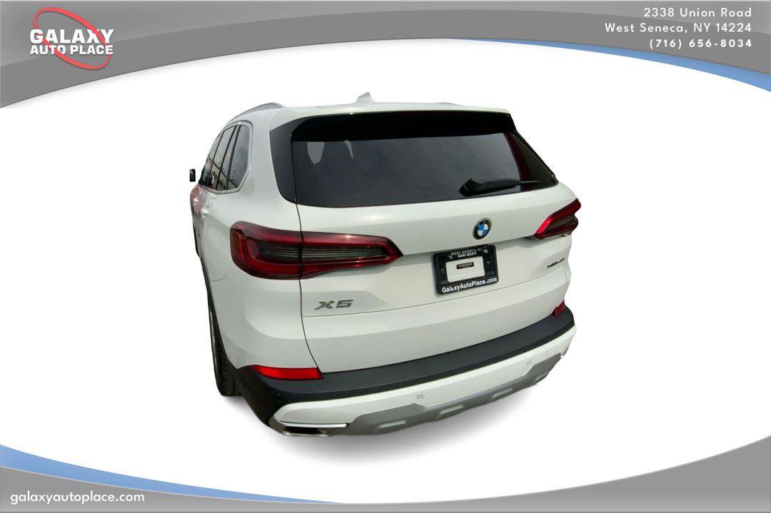 Used 2020 BMW X5 xDrive40i w/ Convenience Package AWD/4WD image 7