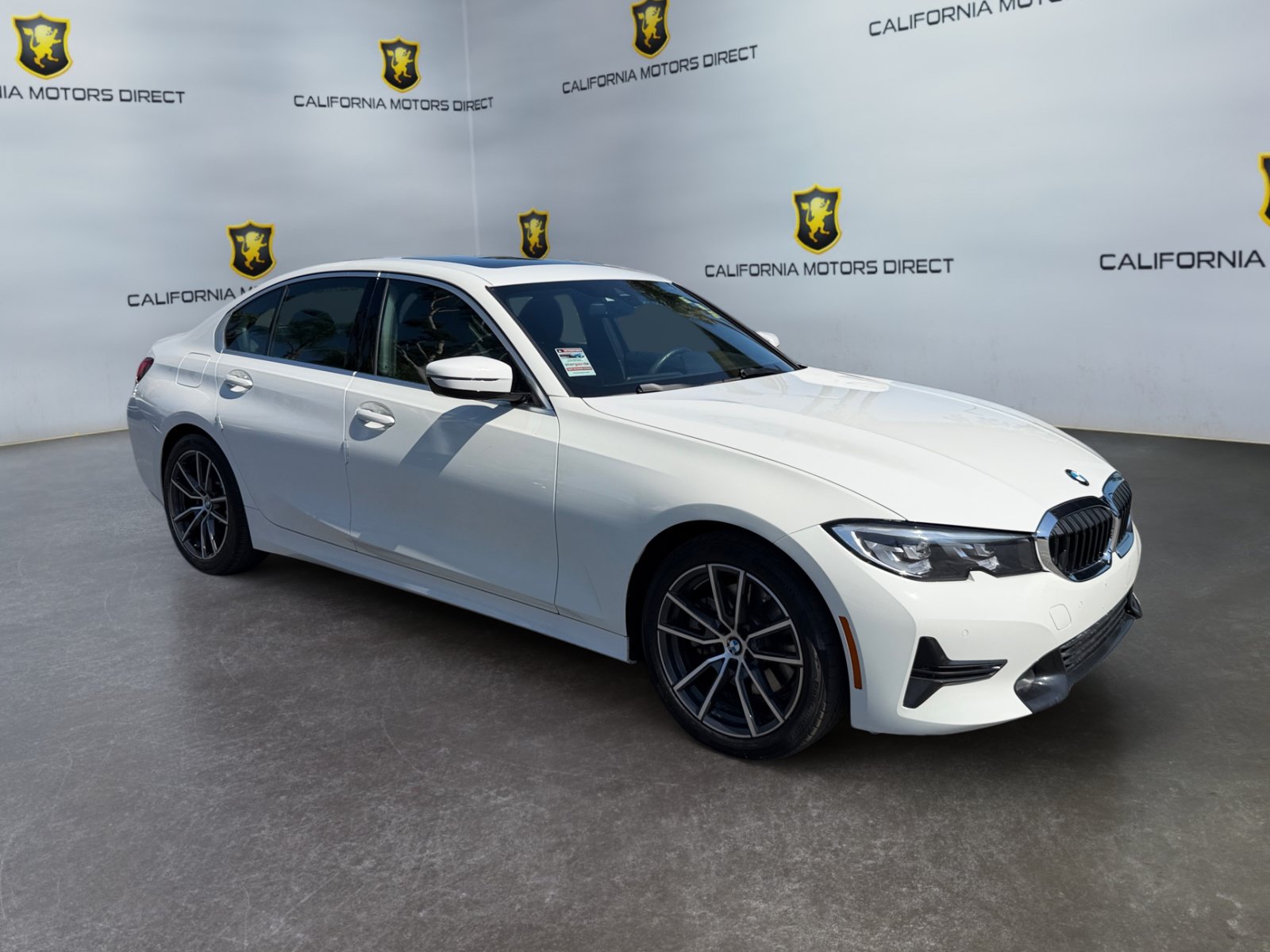 Used 2021 BMW 330e w/ Driving Assistance Package RWD image 7