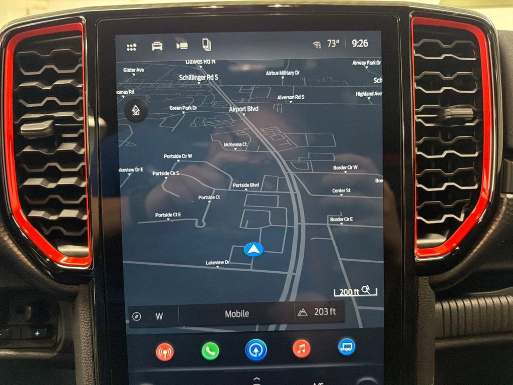 New 2026 Ford Ranger Raptor image 24