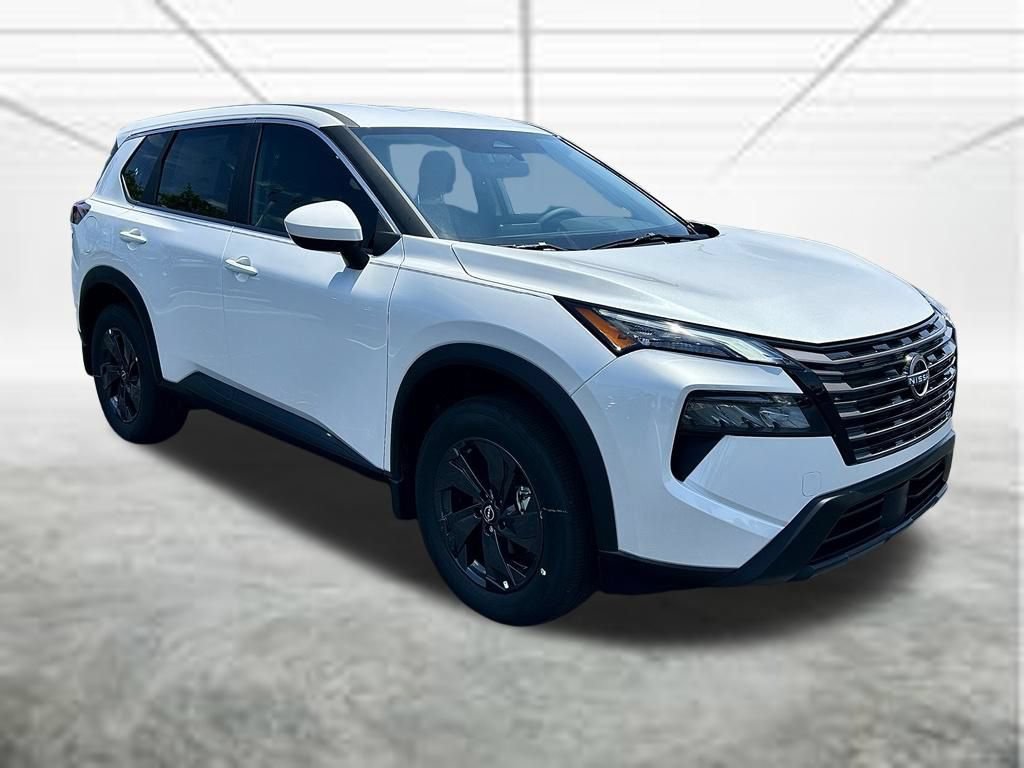 New 2026 Nissan Rogue SV AWD/4WD image 3