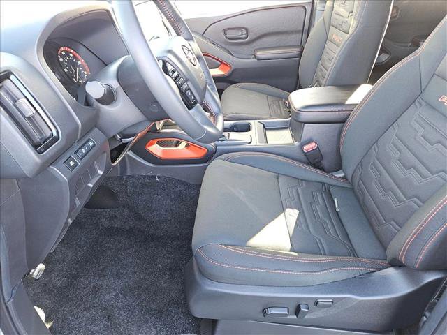 New 2026 Nissan Frontier Pro-X image 9