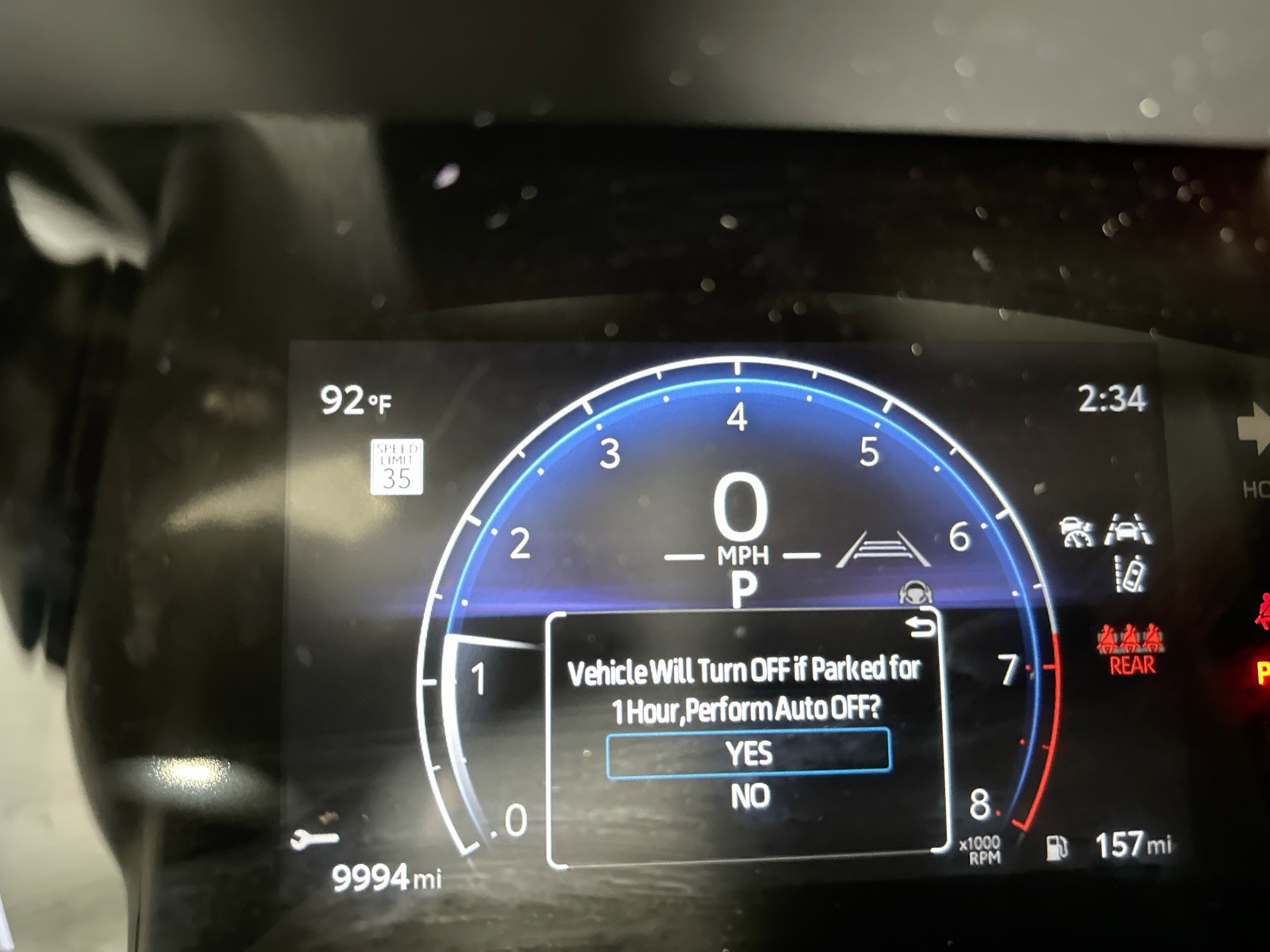 Used 2025 Toyota Corolla XSE image 19