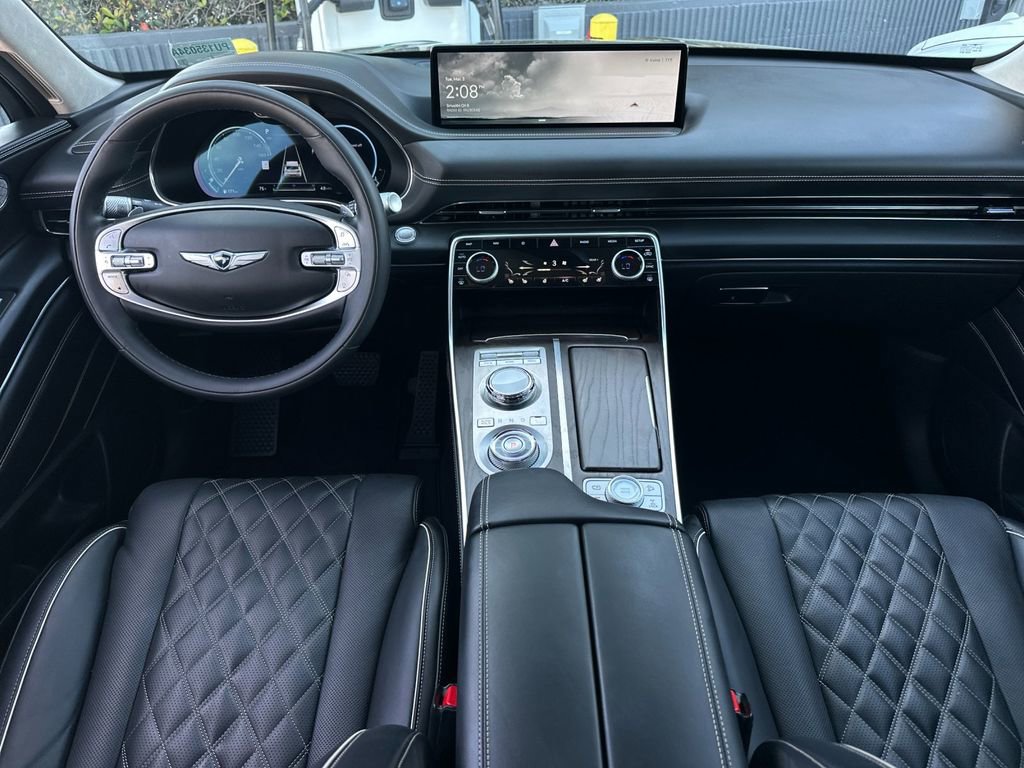 Used 2023 Genesis GV80 3.5T Prestige image 13