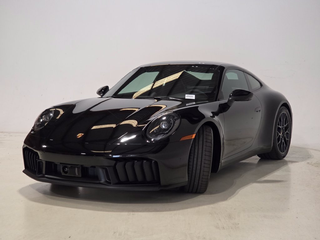 Certified 2025 Porsche 911 Carrera GTS