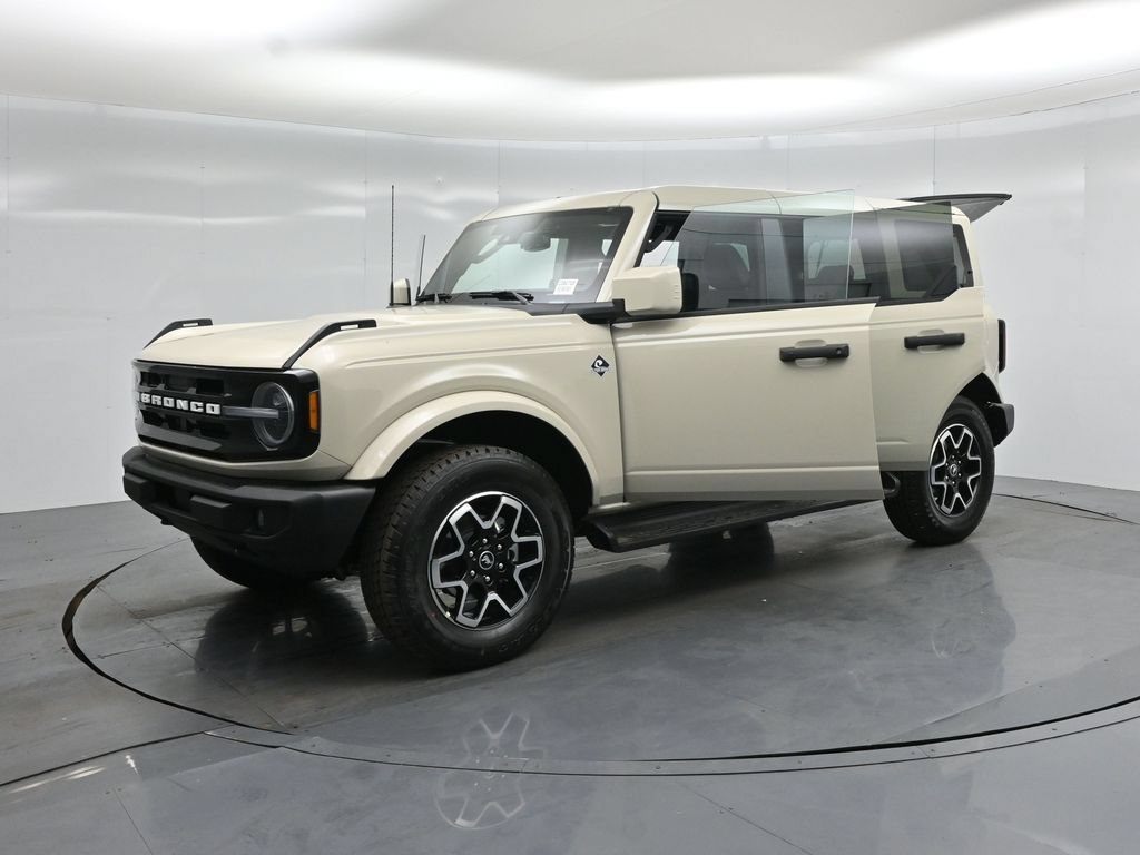 New 2026 Ford Bronco Outer Banks AWD/4WD image 29