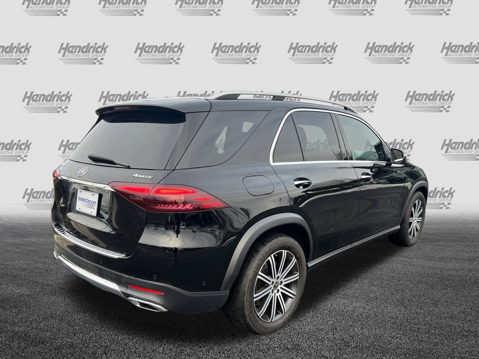 Certified 2024 Mercedes-Benz GLE 450e 4MATIC image 10