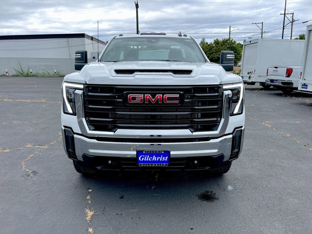 New 2025 GMC Sierra 3500 Pro w/ Snow Plow Prep/Camper Package AWD/4WD image 68