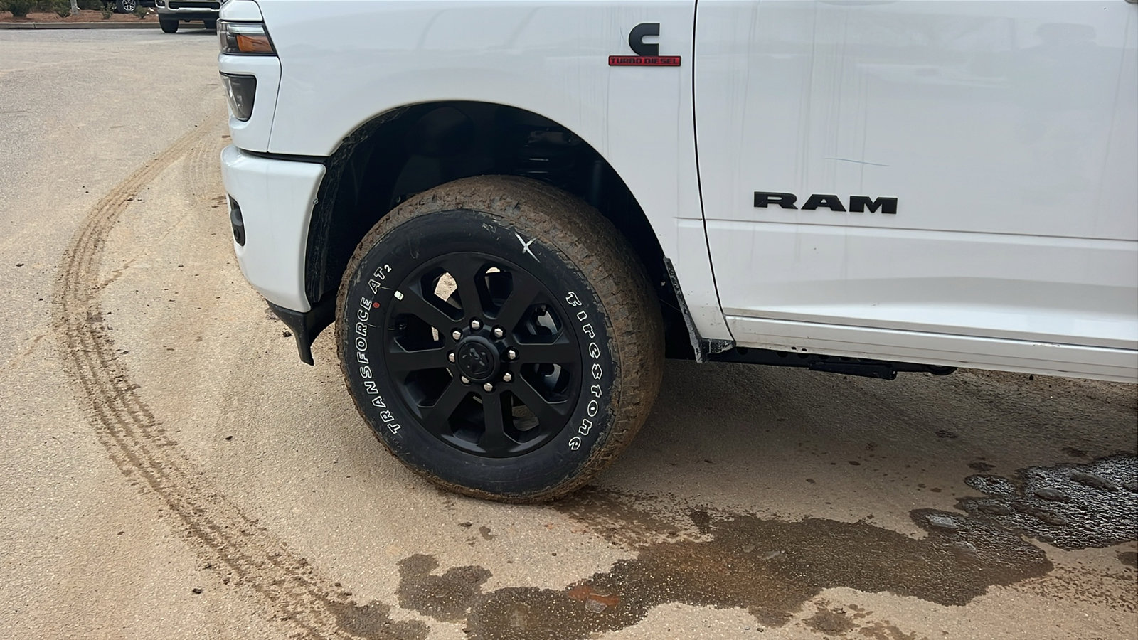 New 2026 RAM 2500 Laramie w/ Night Edition image 12