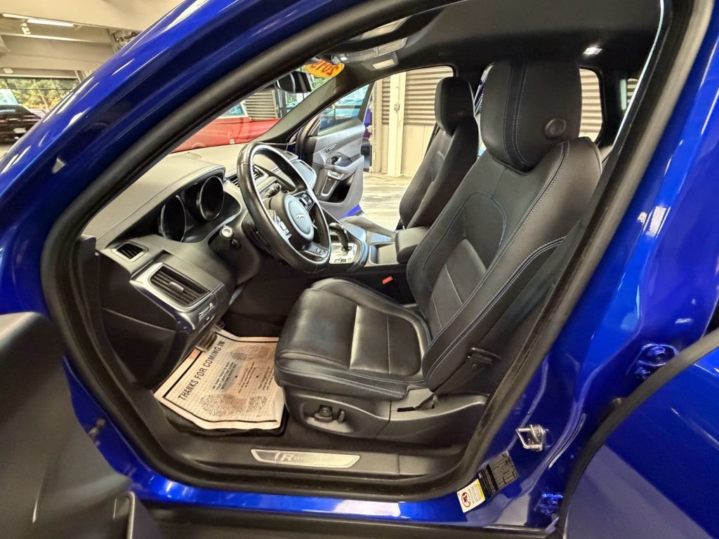 Used 2019 Jaguar E-PACE R-Dynamic SE AWD/4WD image 55