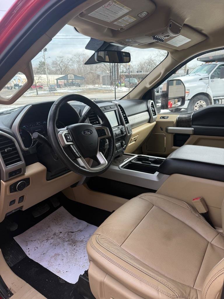 Used 2019 Ford F450 Lariat w/ Lariat Ultimate Package image 9