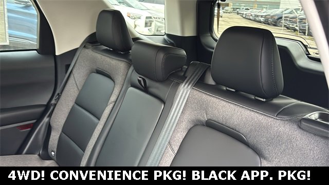 New 2025 Ford Bronco Sport Big Bend w/ Convenience Package image 24