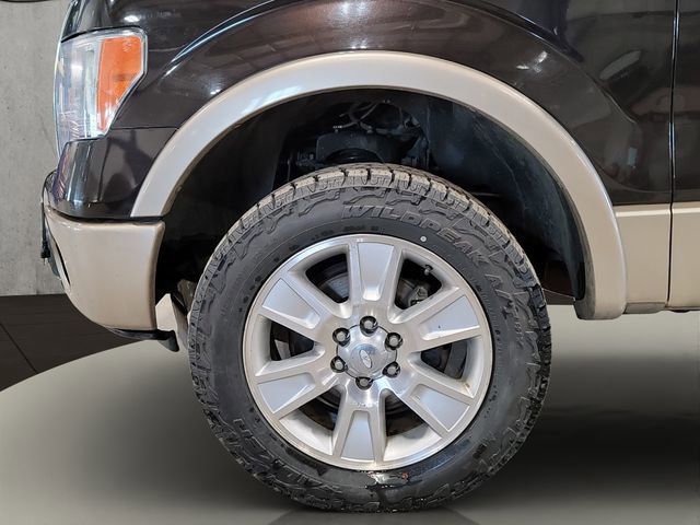 Used 2013 Ford F150 Lariat w/ Mid Equipment Group image 25