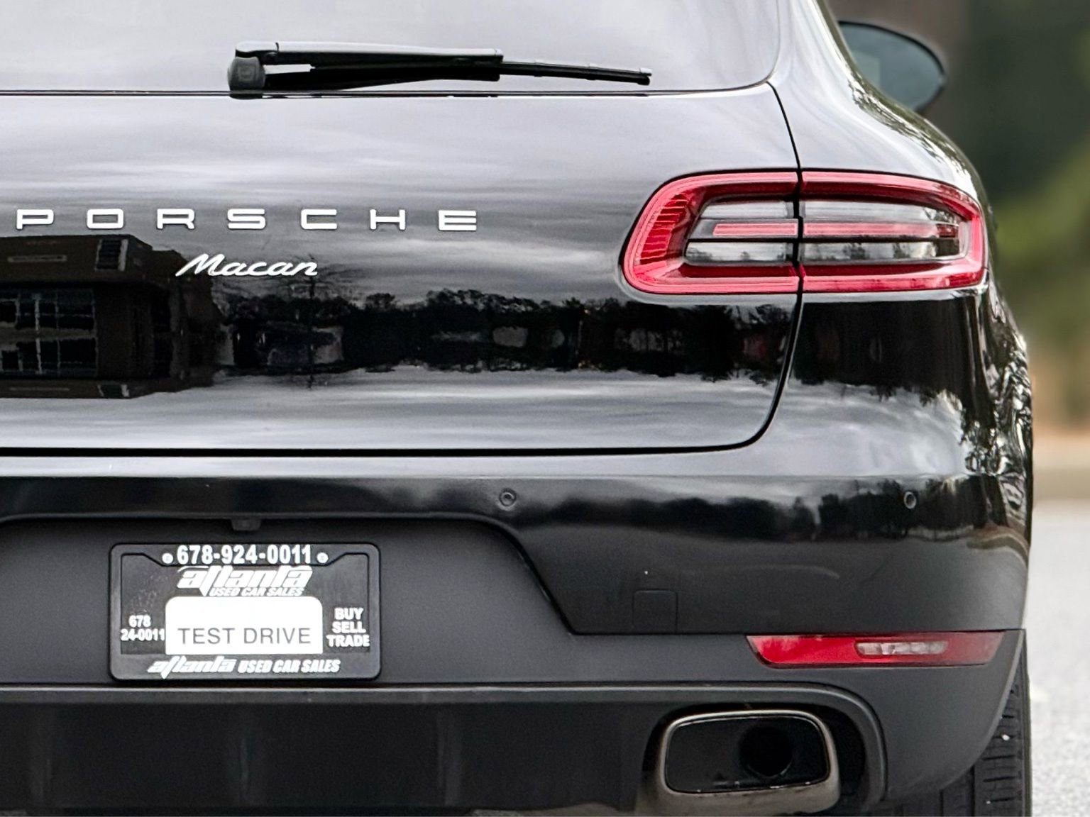 Used 2018 Porsche Macan Sport Edition image 16