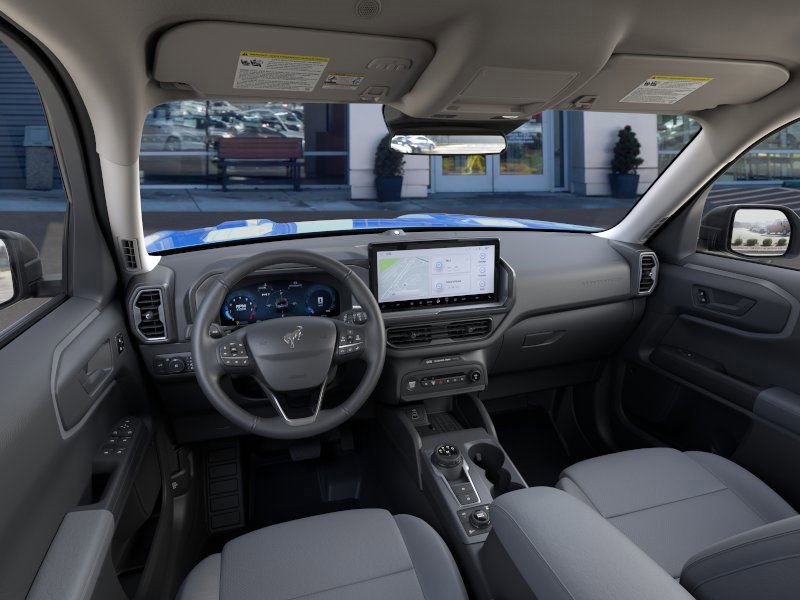 New 2025 Ford Bronco Sport Badlands w/ Badlands Tech Package image 9