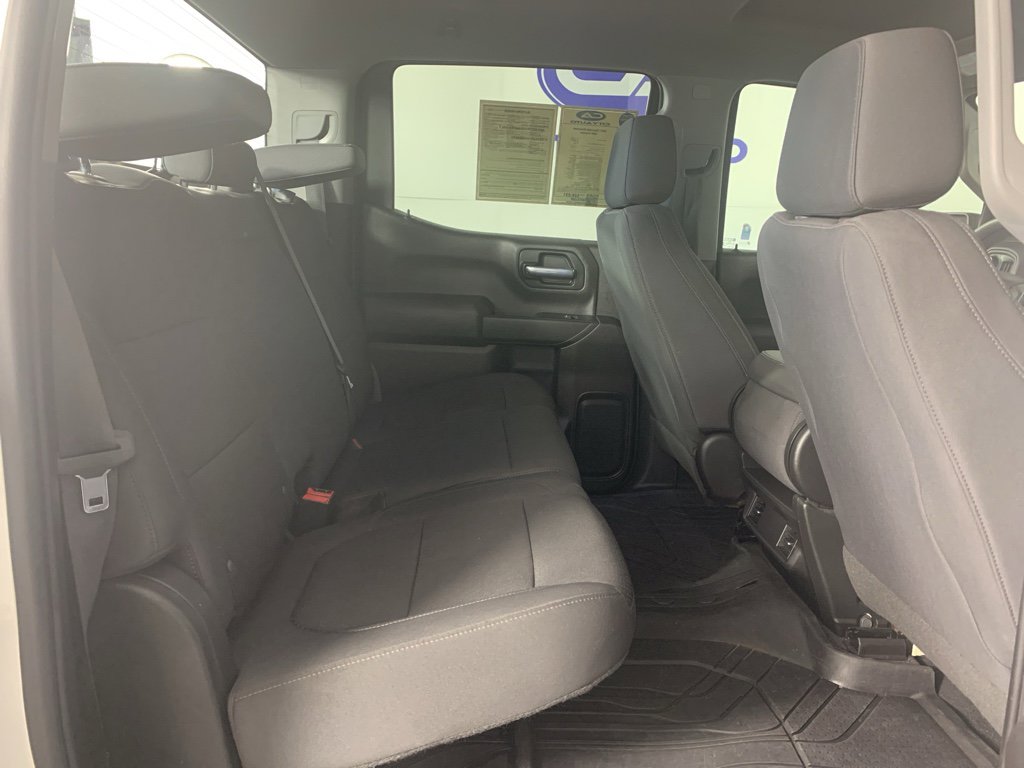 Used 2021 Chevrolet Silverado 1500 Custom image 38