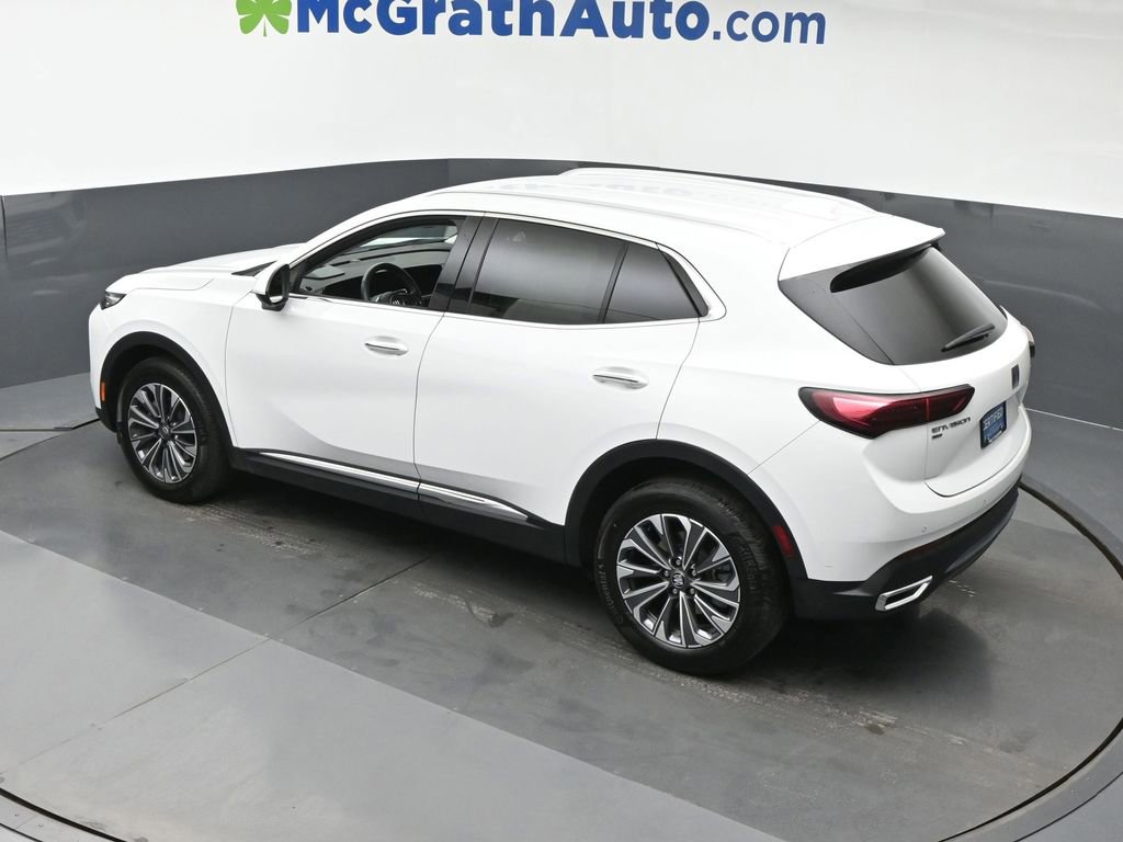 Certified 2025 Buick Envision Preferred image 24
