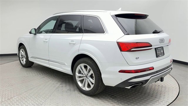Certified 2025 Audi Q7 3.0T Premium Plus w/ Premium Plus Package image 4