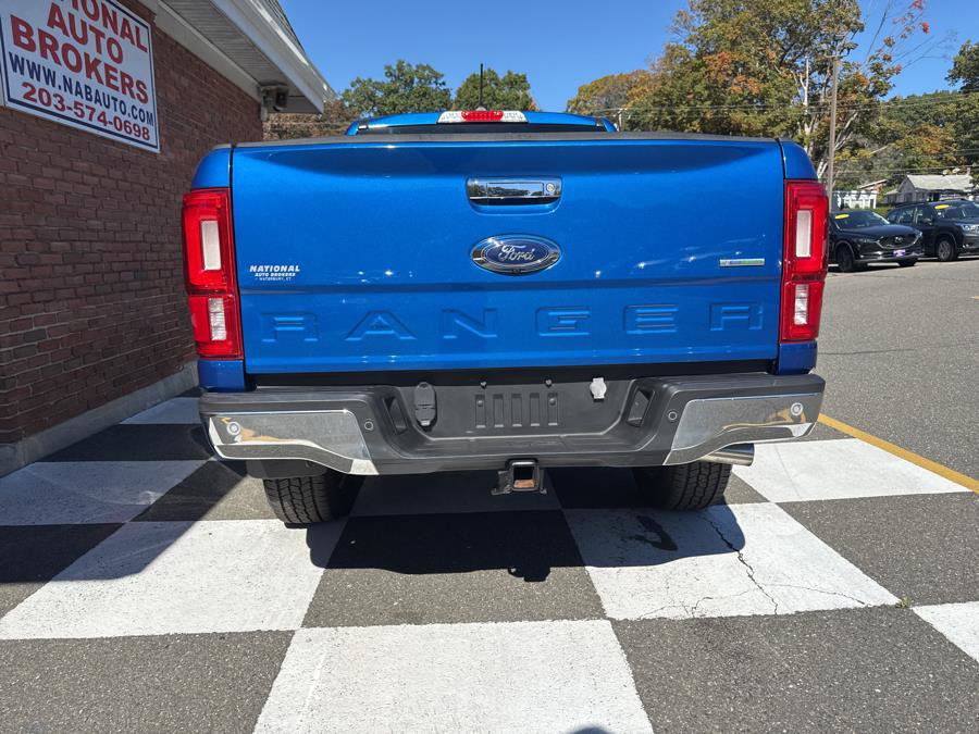 Used 2019 Ford Ranger Lariat w/ Equipment Group 501A Mid image 11