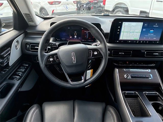 New 2025 Lincoln Aviator Reserve w/ Equipment Group 201A image 23