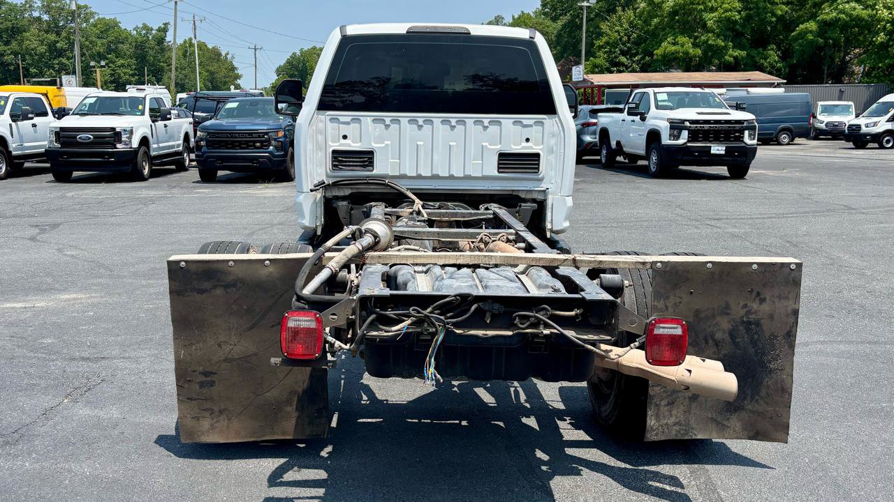 Used 2017 Ford F550 2WD SuperCab Super Duty image 7